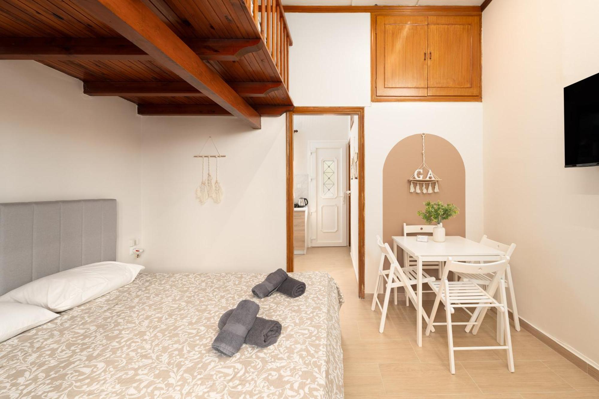 Selianítika Dionysia Sea Side By Greece Apartment מראה חיצוני תמונה
