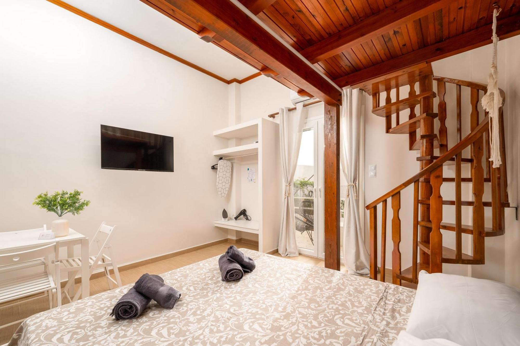 Selianítika Dionysia Sea Side By Greece Apartment מראה חיצוני תמונה