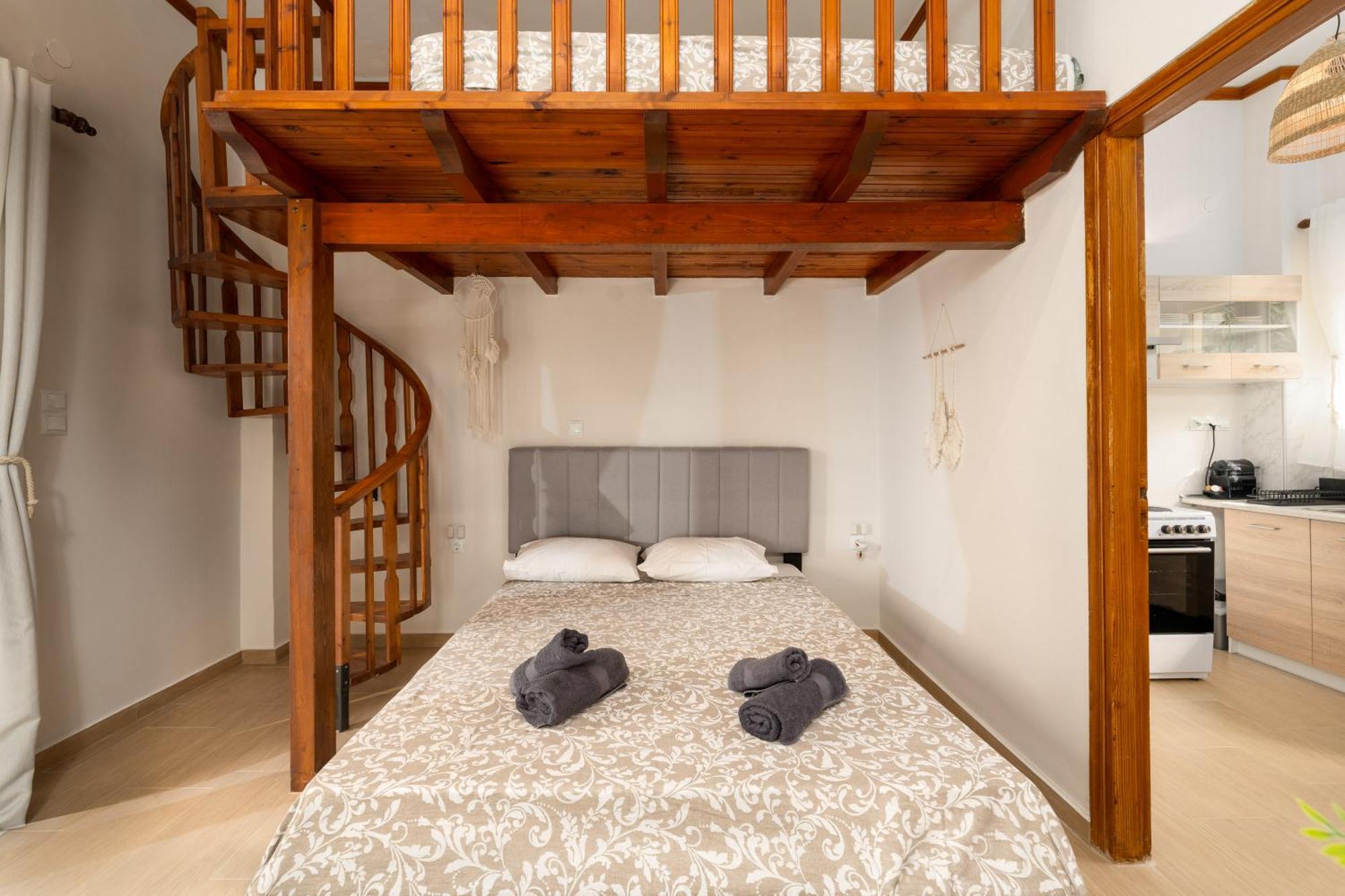 Selianítika Dionysia Sea Side By Greece Apartment מראה חיצוני תמונה